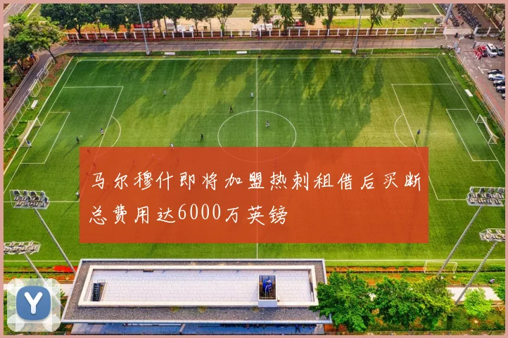 马尔穆什即将加盟热刺租借后买断总费用达6000万英镑